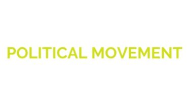 Political Movement logo