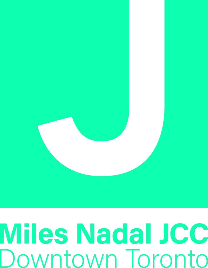 Miles Nadal JCC logo