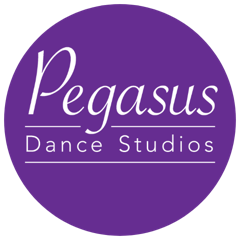 Pegasus Dance Studios logo