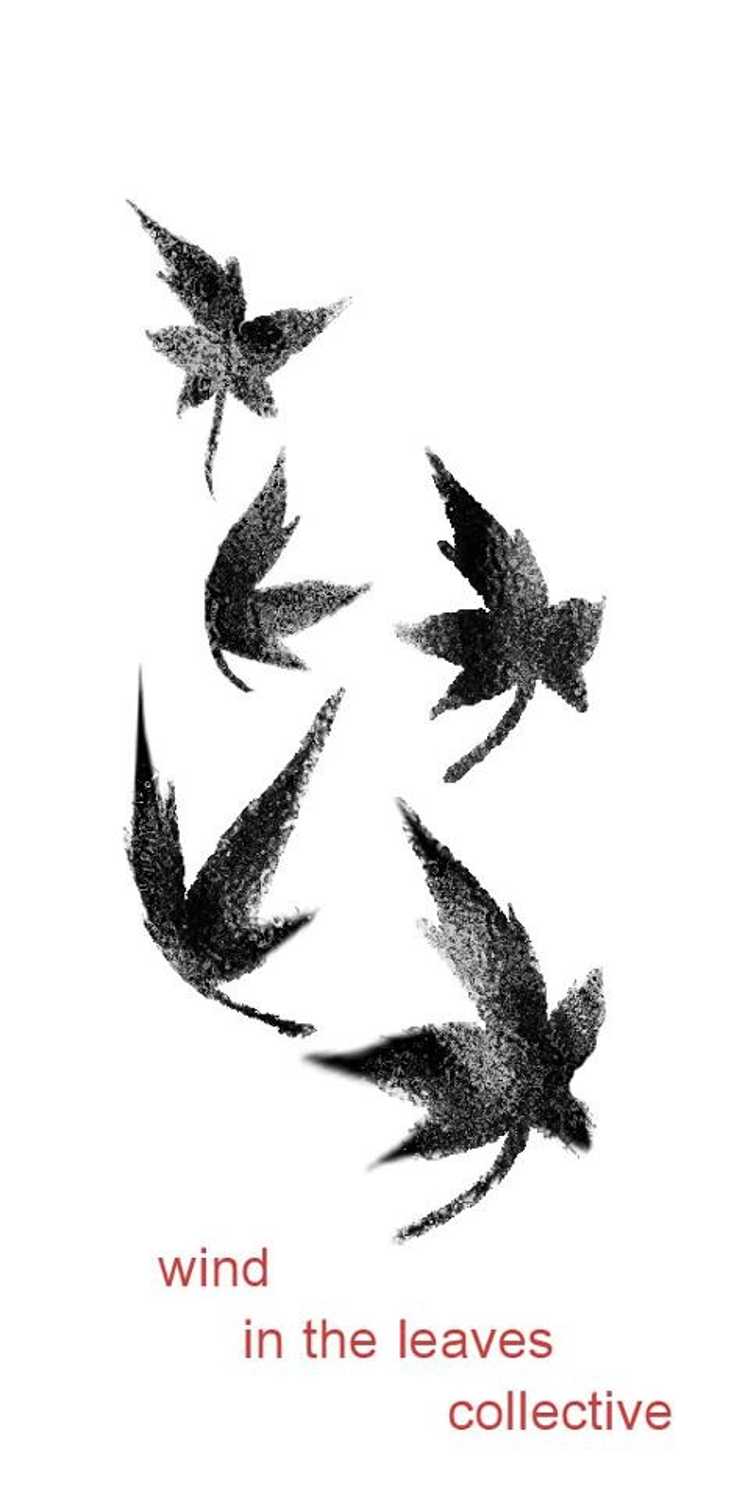 Wind in the Leaves Collective Logo