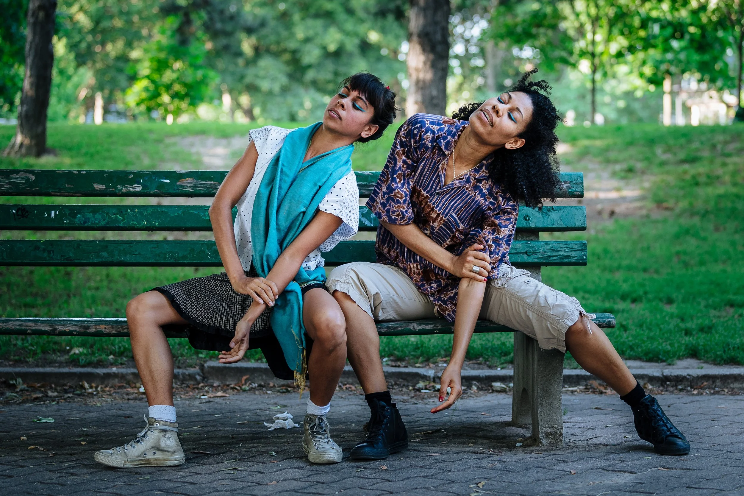 SCRUTINY | Porch View Dances 2024 Offers A Joyous Connection To Community