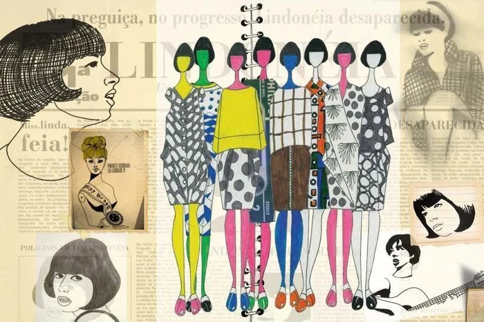 Cadernos de criação : Ronaldo Fraga e Portinari