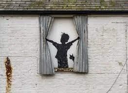 Bansky : do subversivo ao imersivo