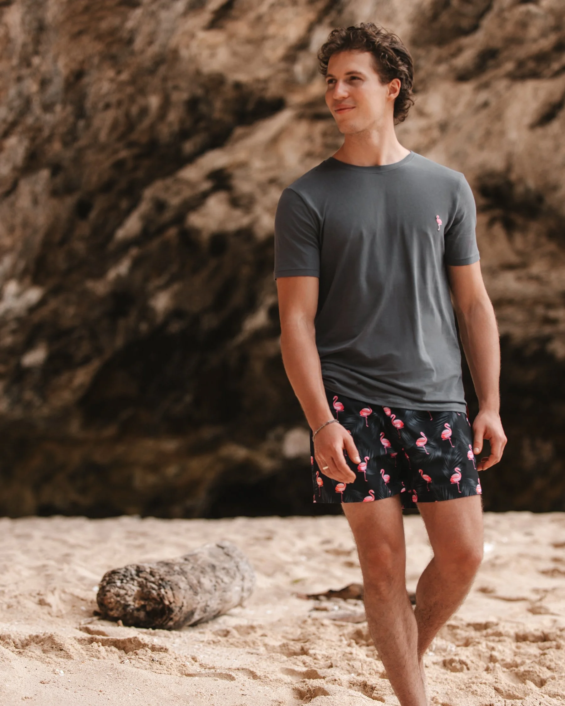 Compression Liner Volley Swimsuit