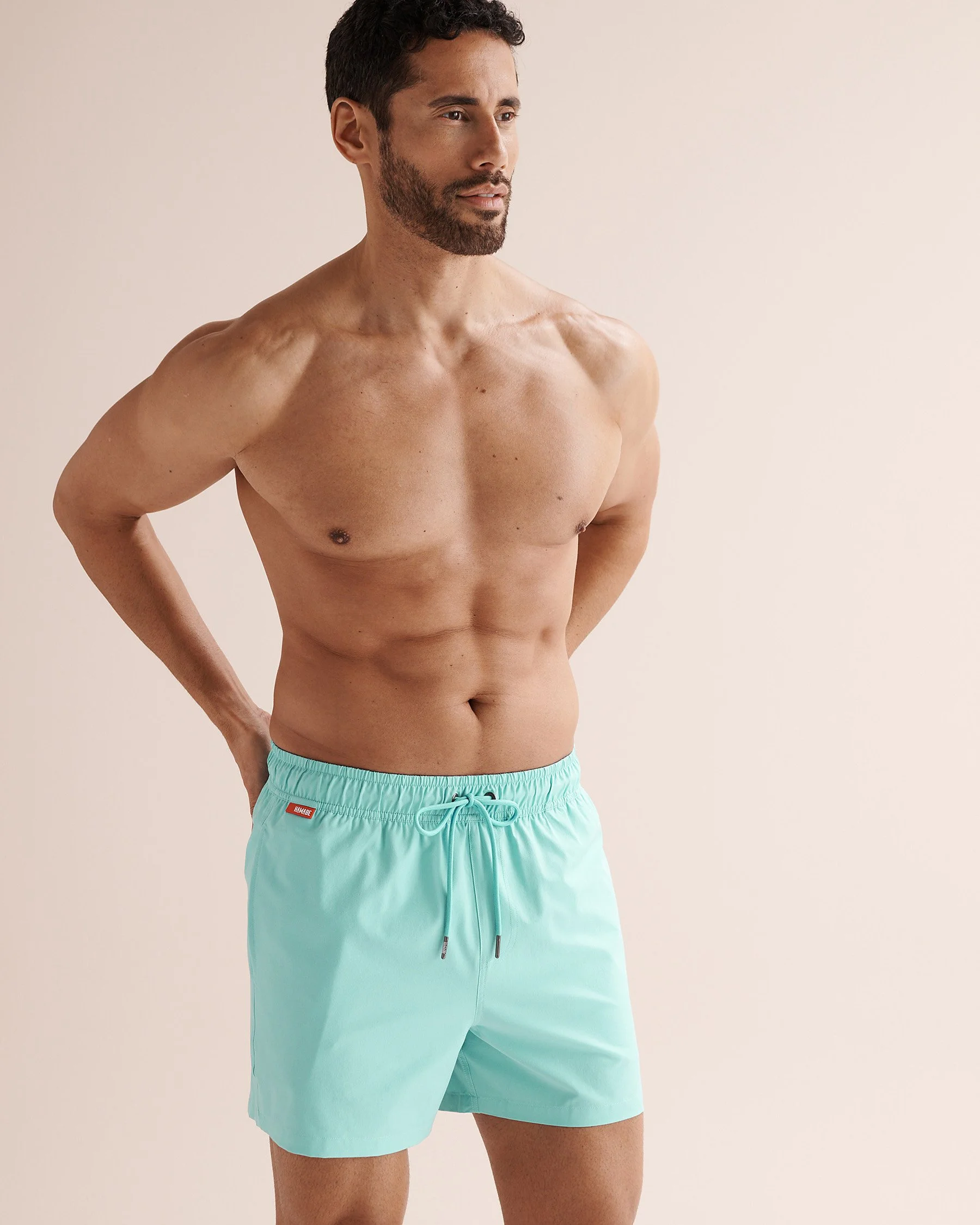 Comfort Liner Volley Swimsuit - Curacao Blue