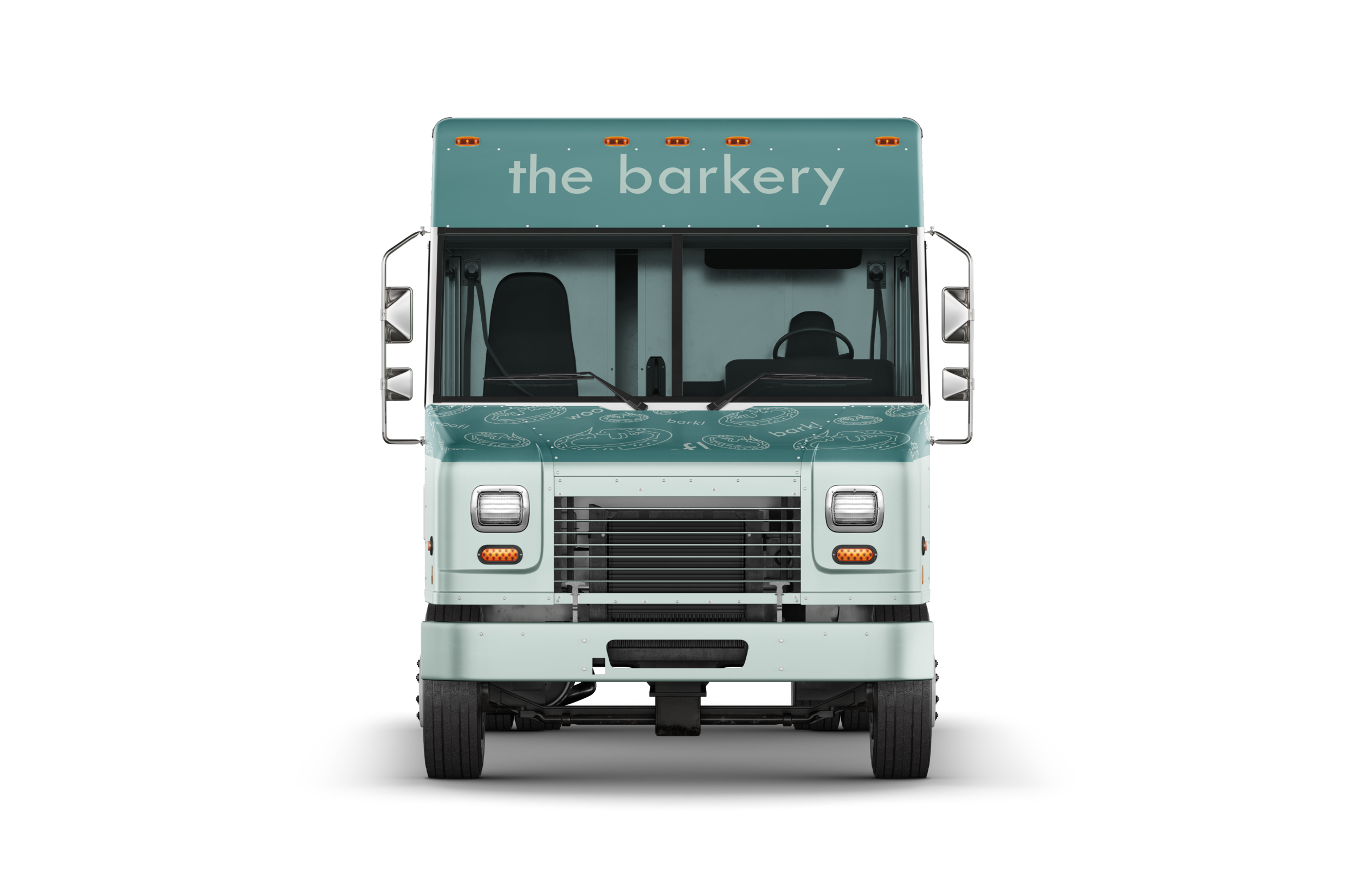 Food Truck Front