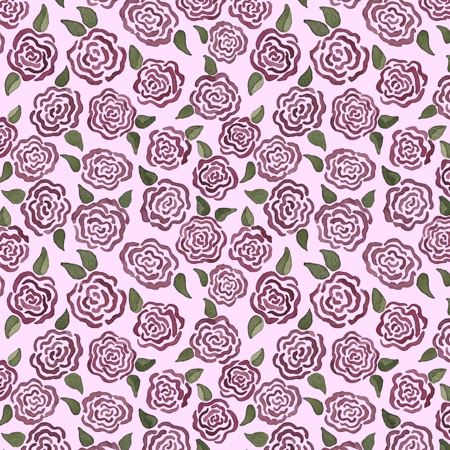 Rose Bed