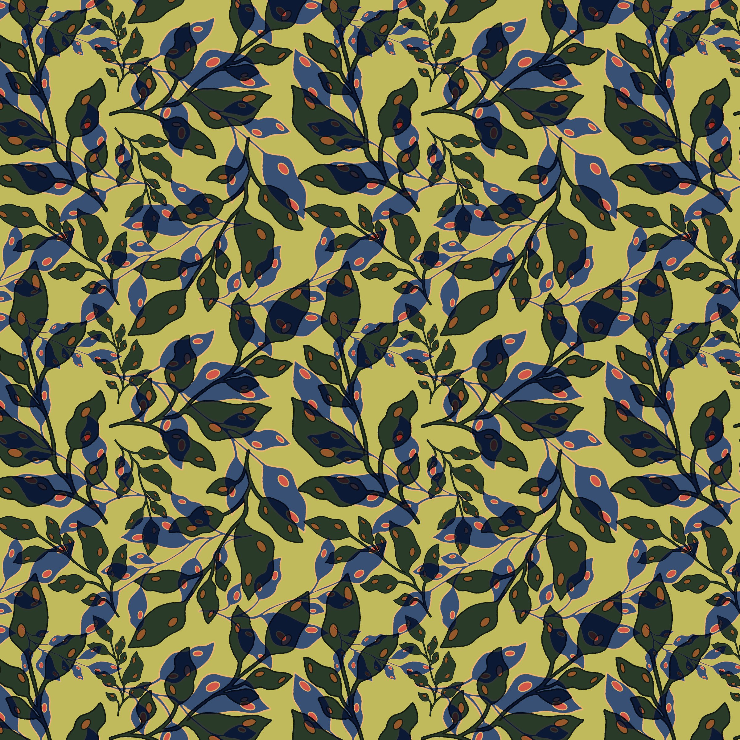 greenery