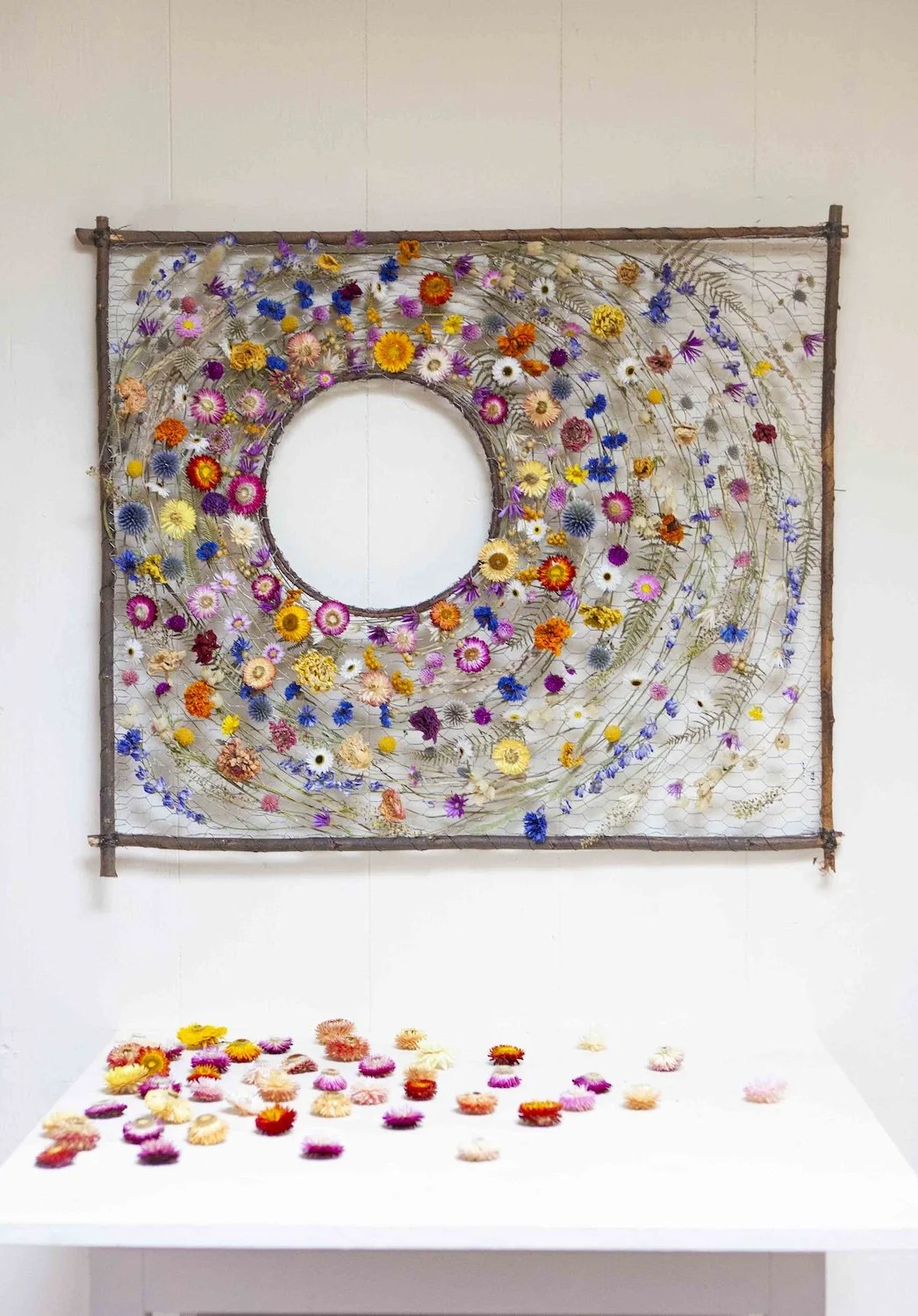 Everlasting Flower Portal