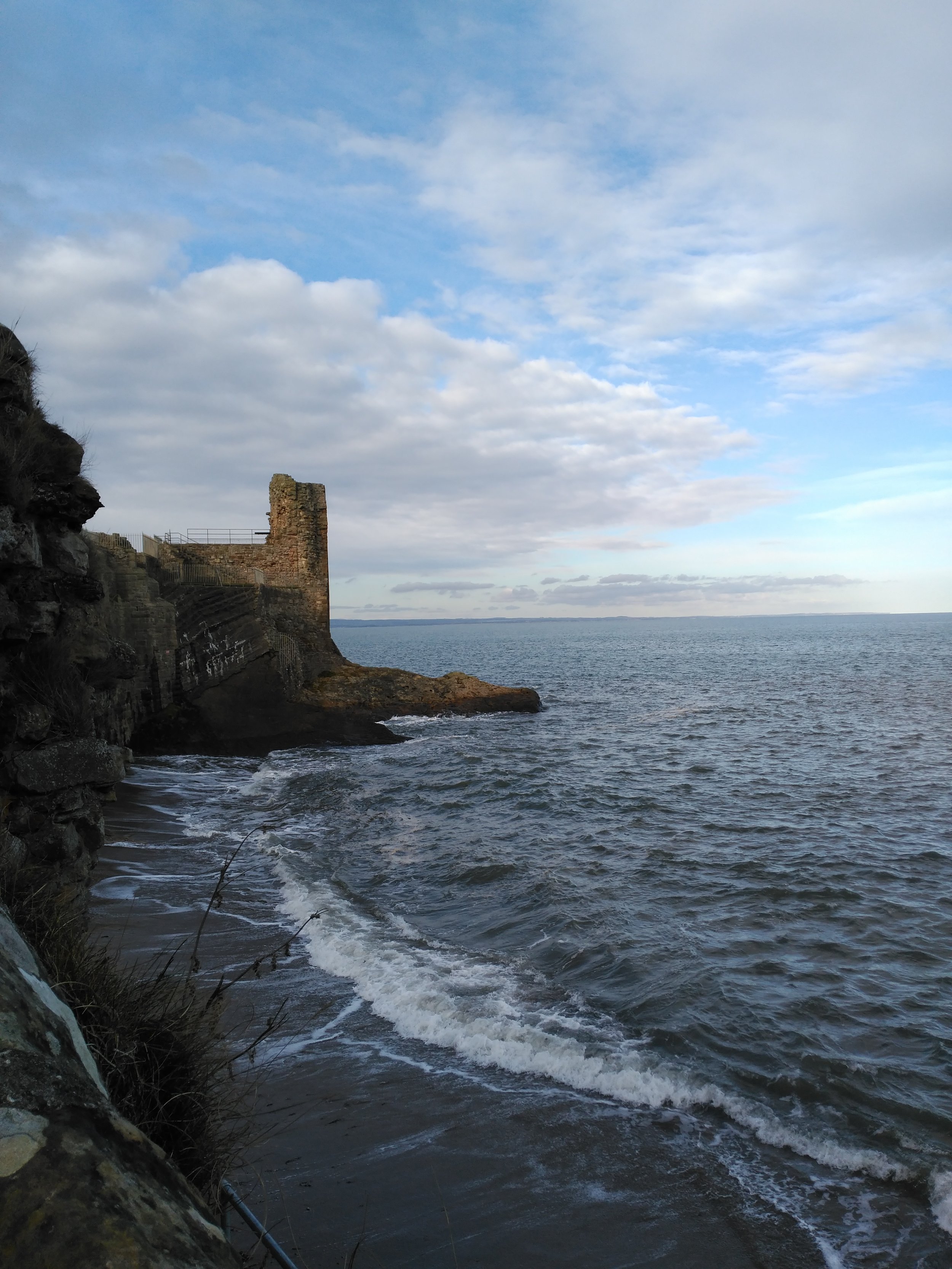 St Andrews, Escocia