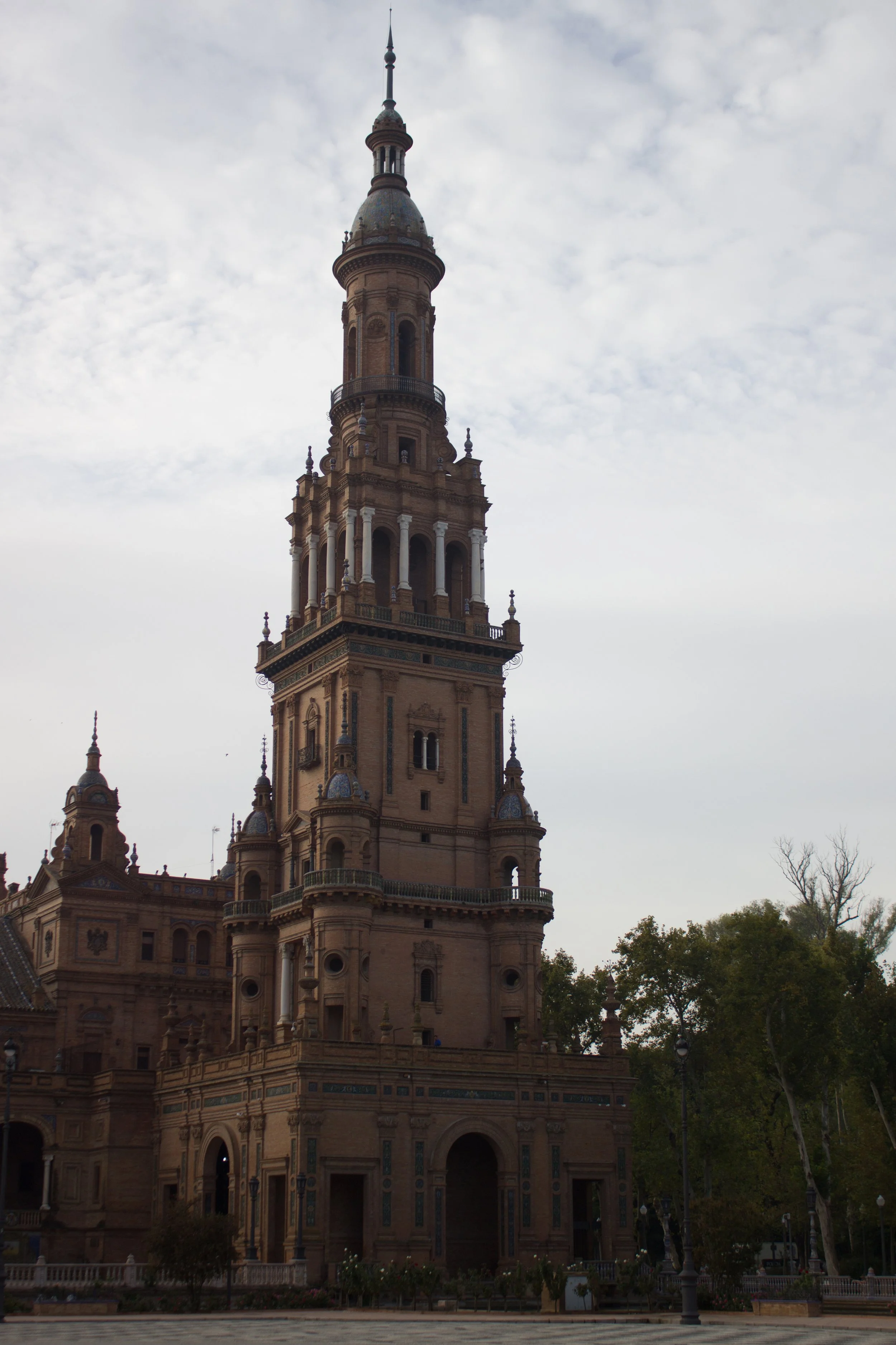 Sevilla - Plaza de España