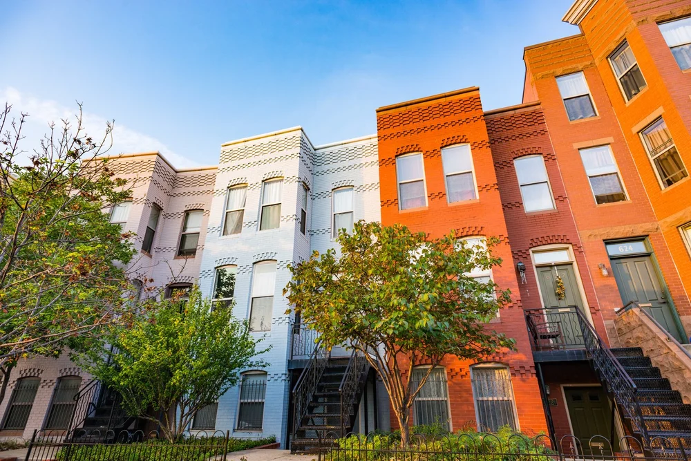 Photo Gallery — Townhomes on Capitol Hill