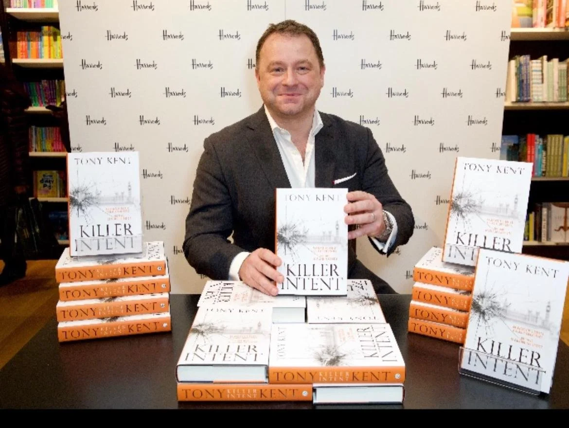 Tony Kent