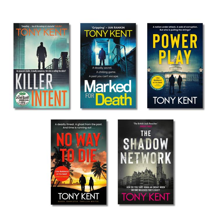 Tony Kent