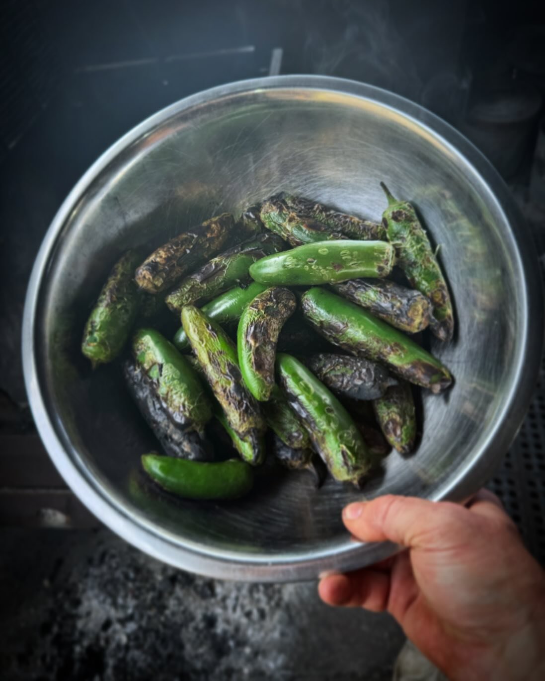 It&rsquo;s a charred pepper life . 🌶️ 
Don&rsquo;t forget we open at 11 AM for lunch!
Hopefully get Saturday and Sunday brunch back in place  ASAP! 😎
