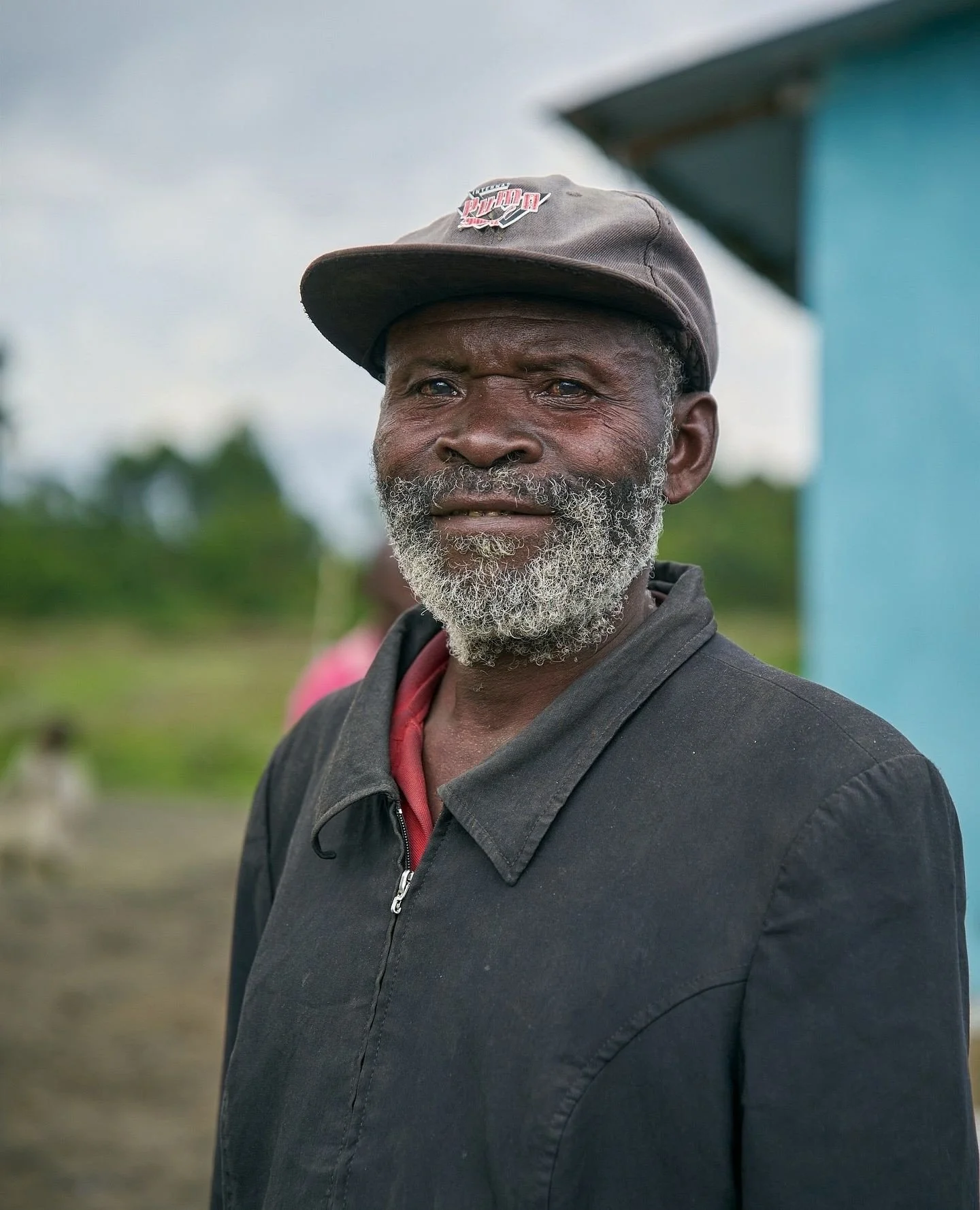 &quot;I am sharing this to express the resilience of the people in the Democratic Republic of Congo, children and women being mainly the direct victims of the atrocities that take place there. Apart from the fact that there is a sign of despair, hope