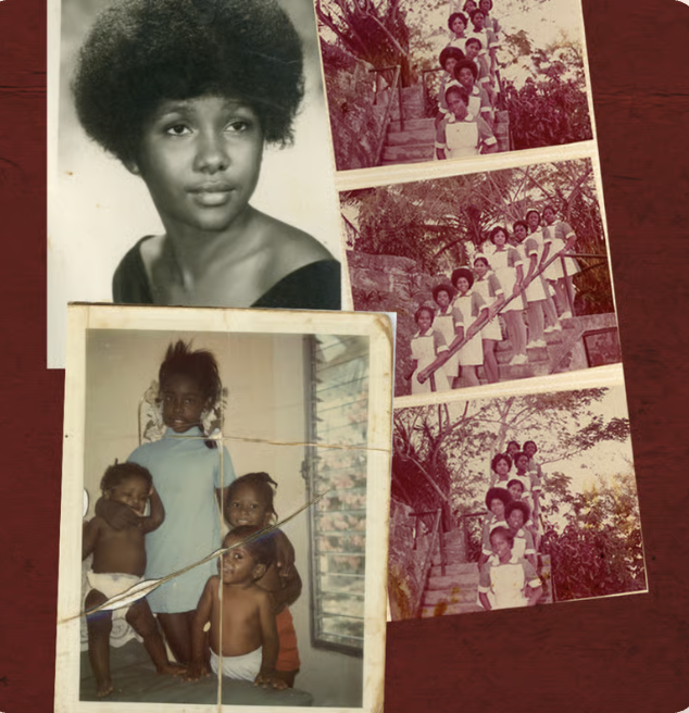 SHOW & TELL w/ We The Diaspora