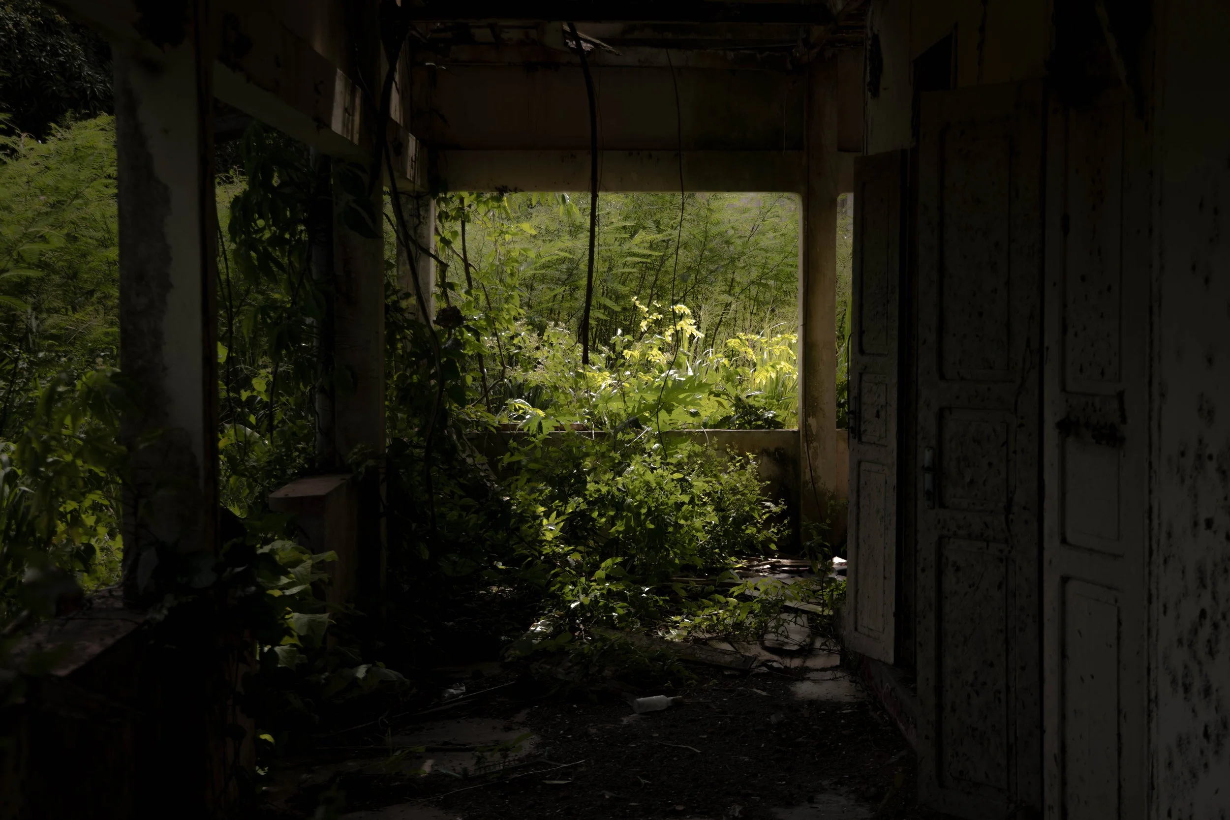 A River's End: An Oneiric Journey Through The Remaining Days of The Last Indigenous Residential School