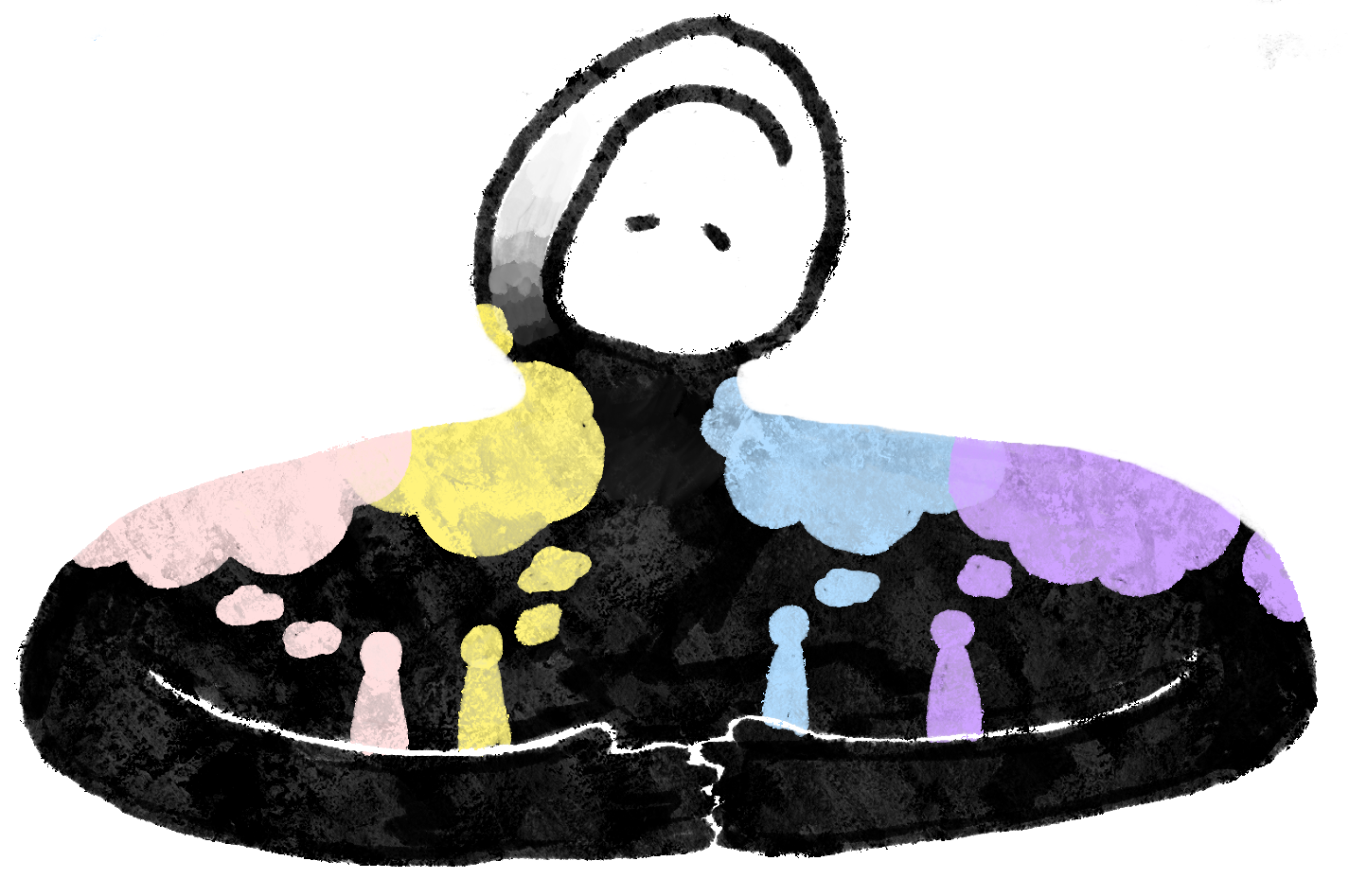 The Collective Memory: The Death of the Hidden Transcript