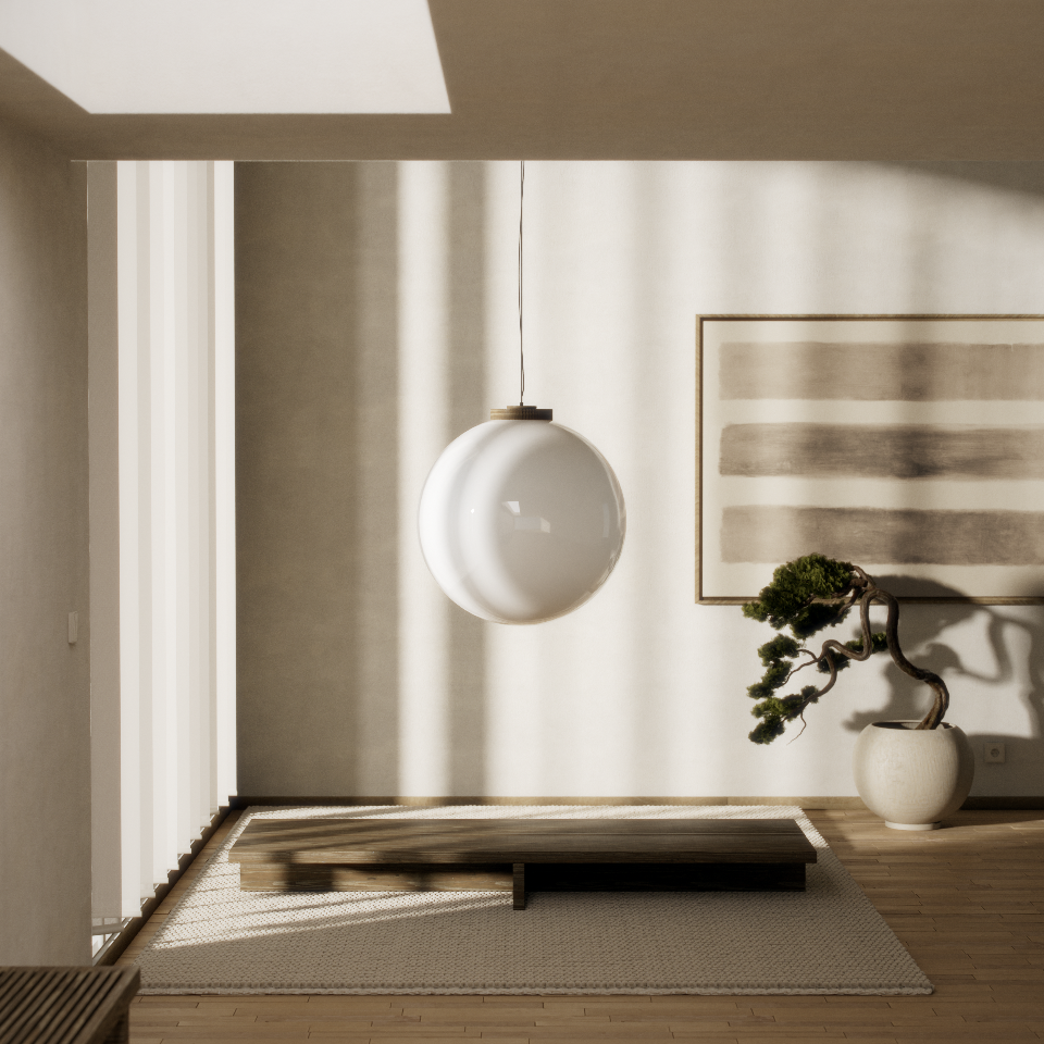 In & Out · Visual journey