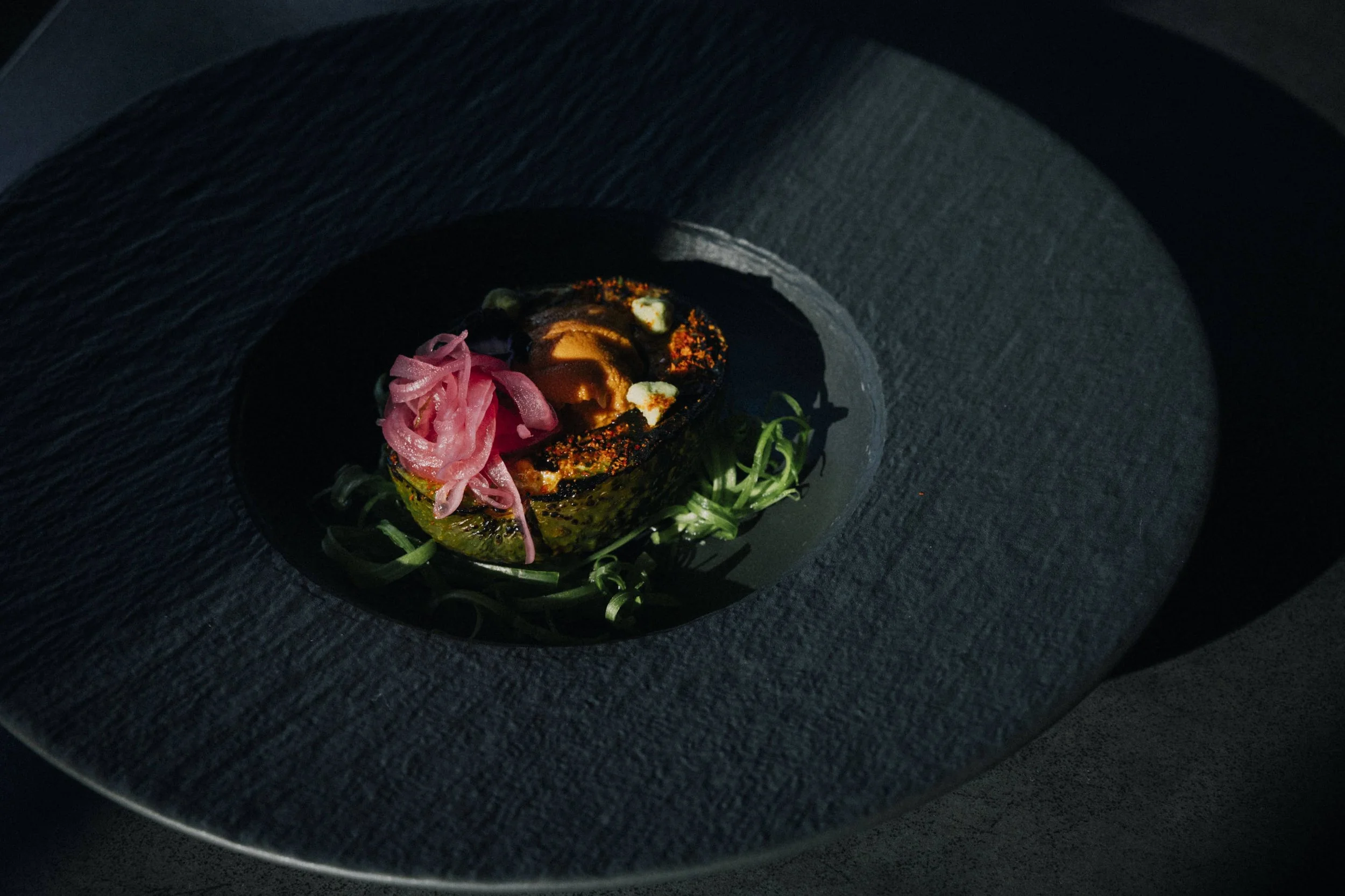 Noble Rice Menu — Noble Rice