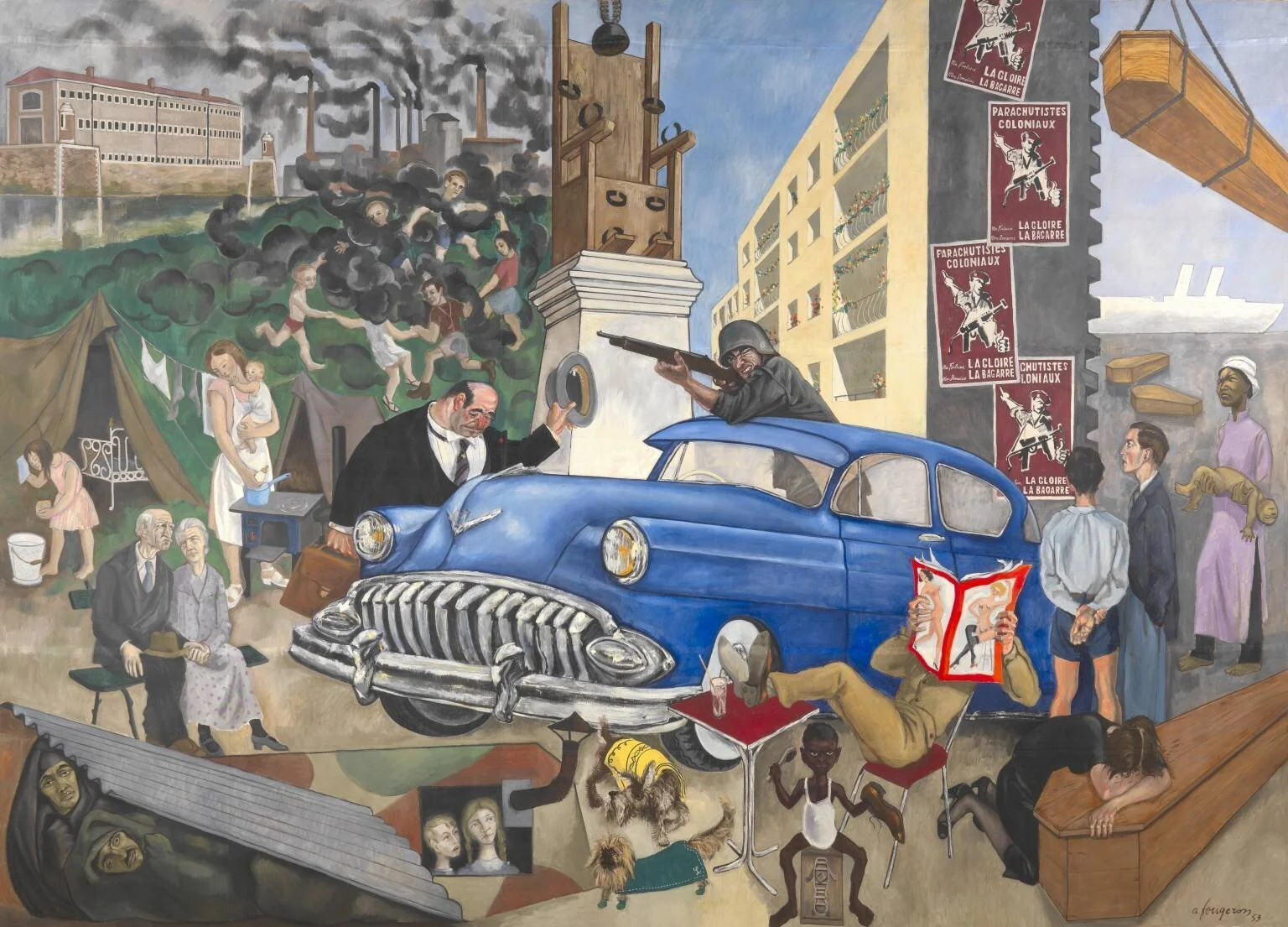 Why Our Solutions are Not Working