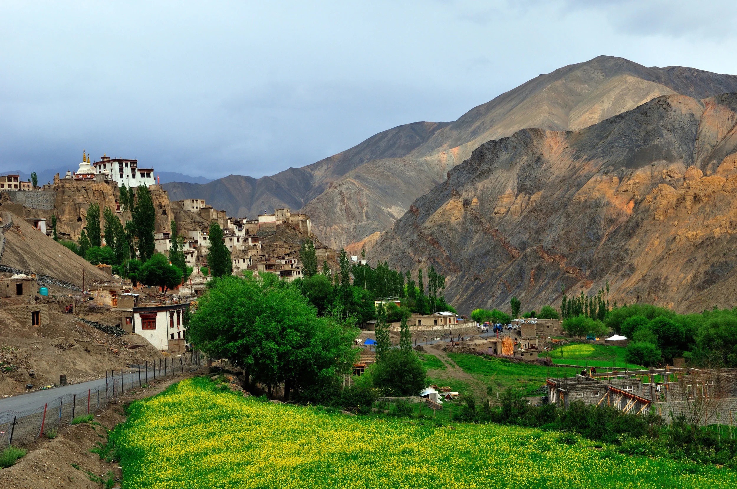 Ladakh &amp; Globalism: The Evolution of Consciousness, Part 3 