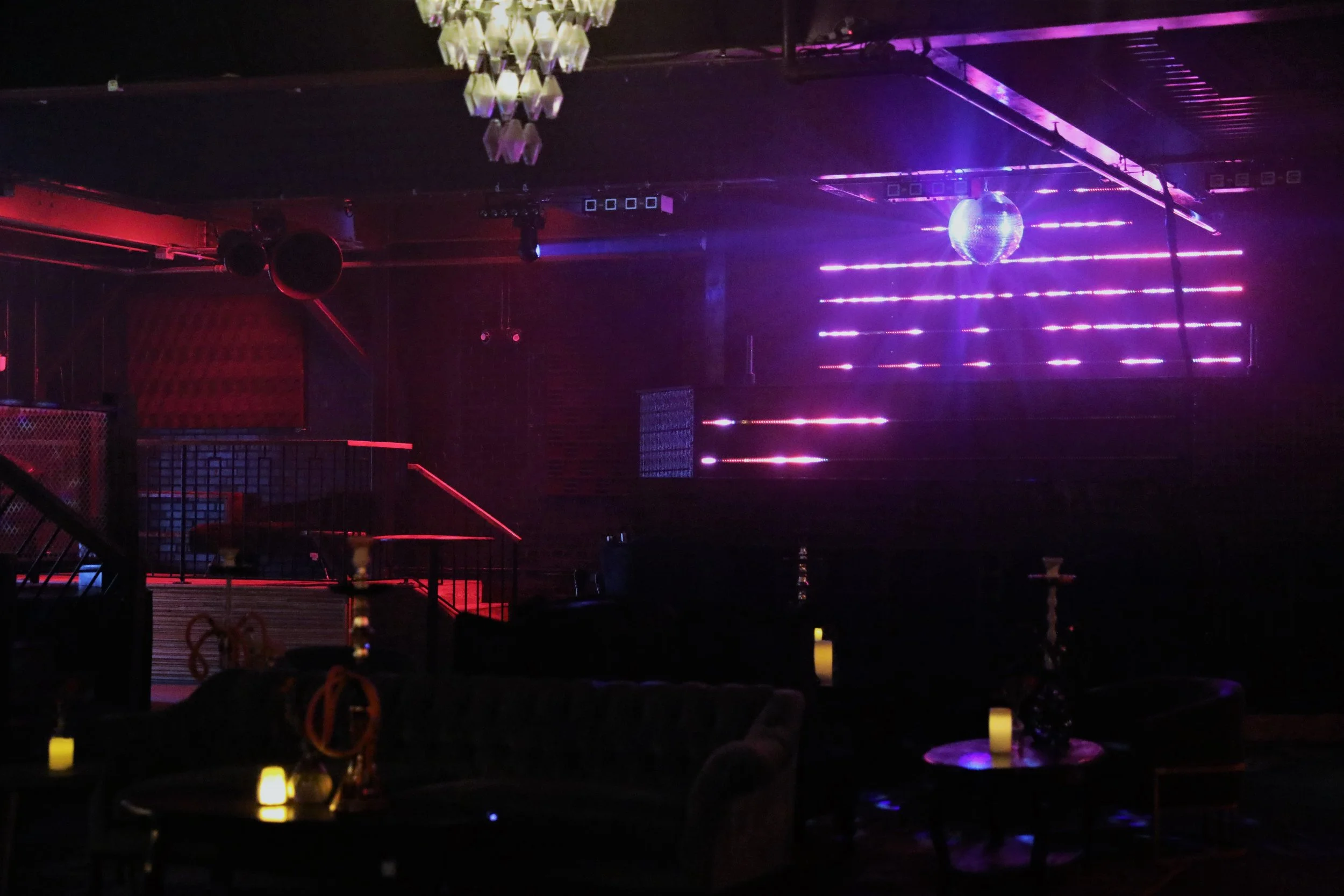 QC SOCIAL LOUNGE