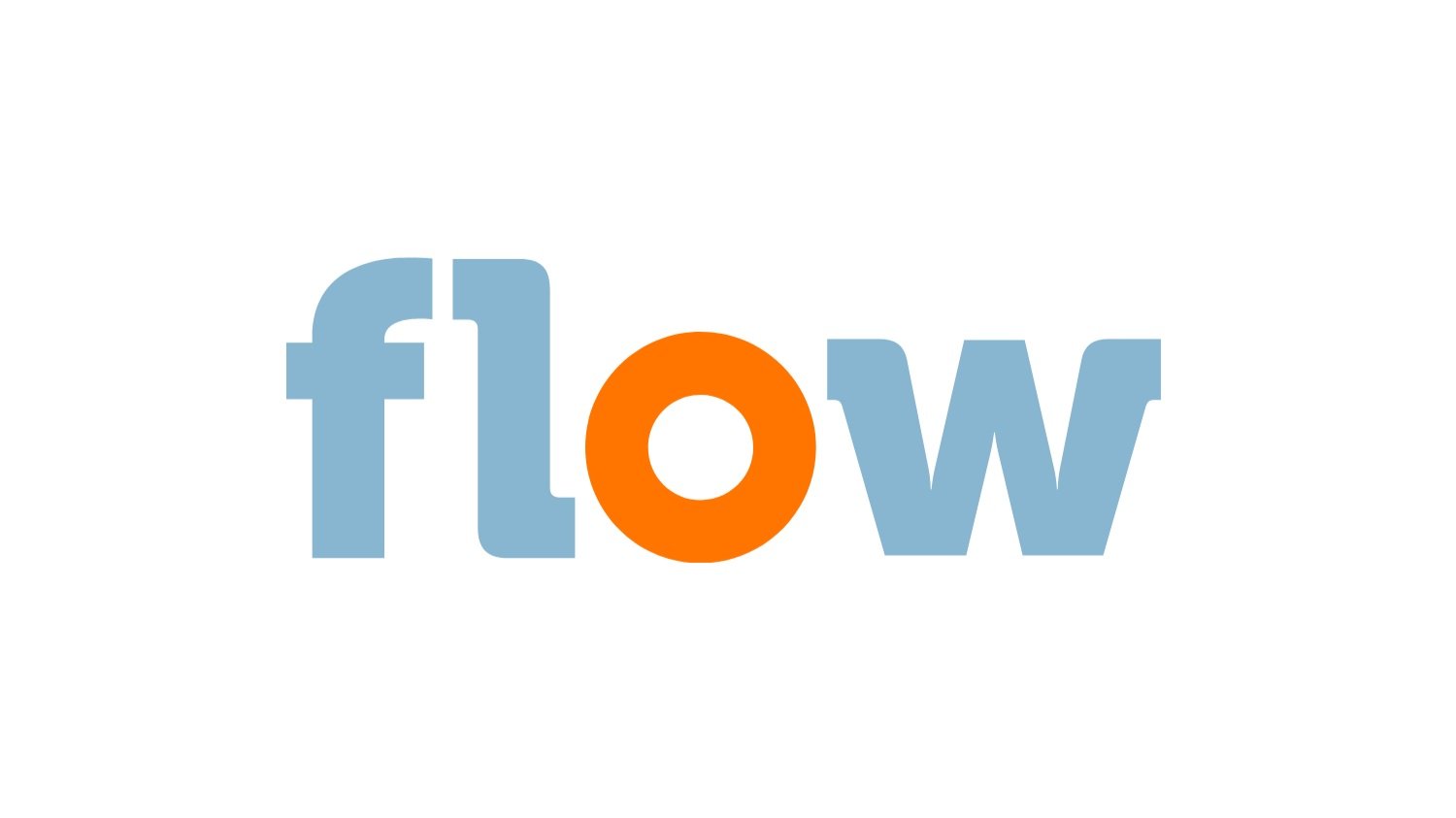 Flow living logo