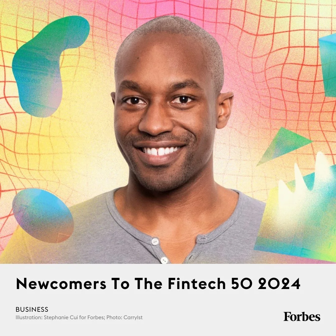 Carry1st named in Forbes Fintech 50 2024