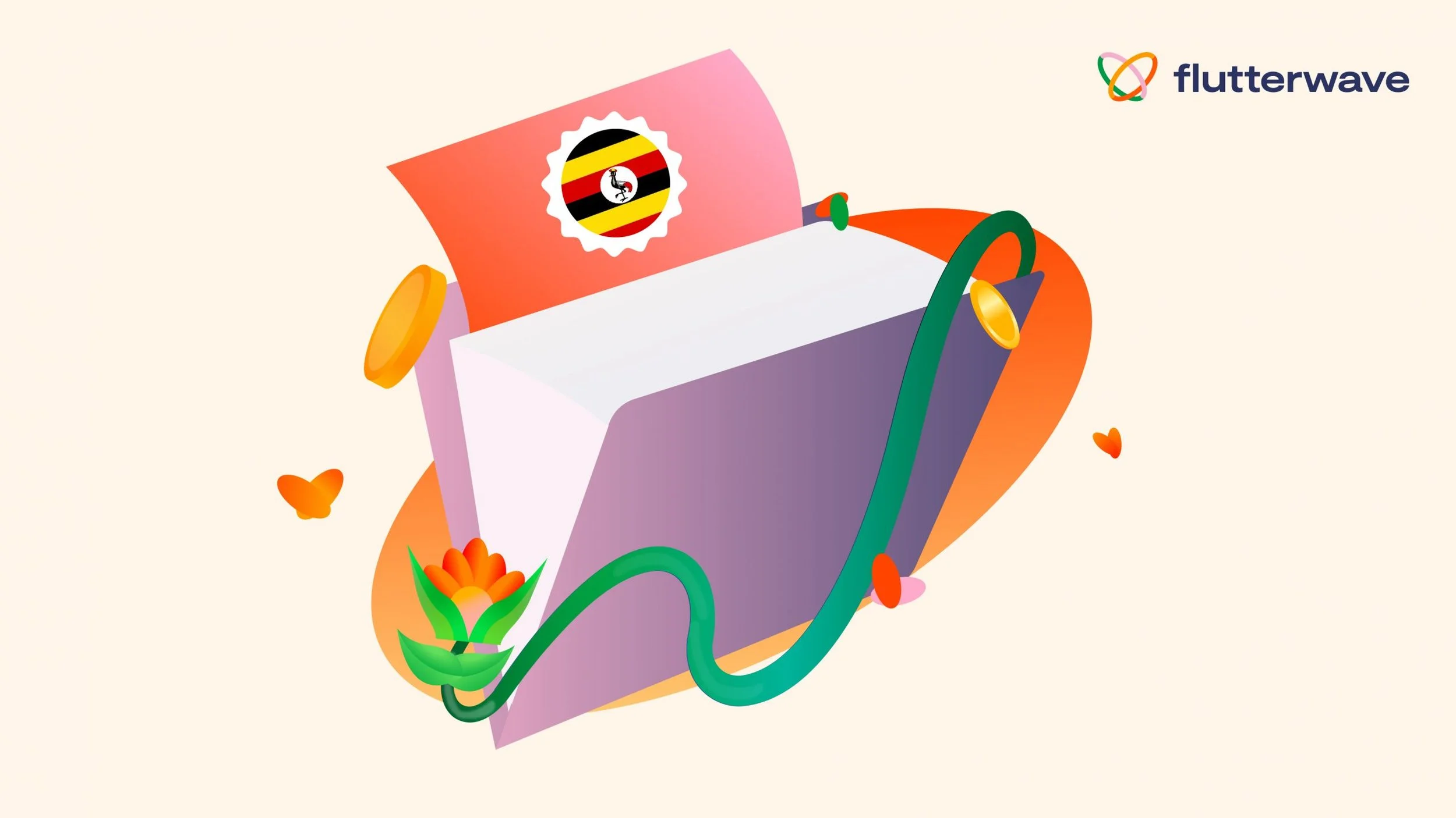 Flutterwave secures Payment Systems Operator (PSO) License to power payments for businesses in Uganda