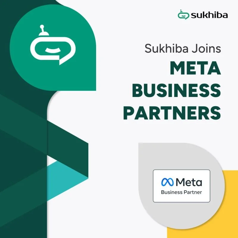 Sukhiba joins Meta Business Partners