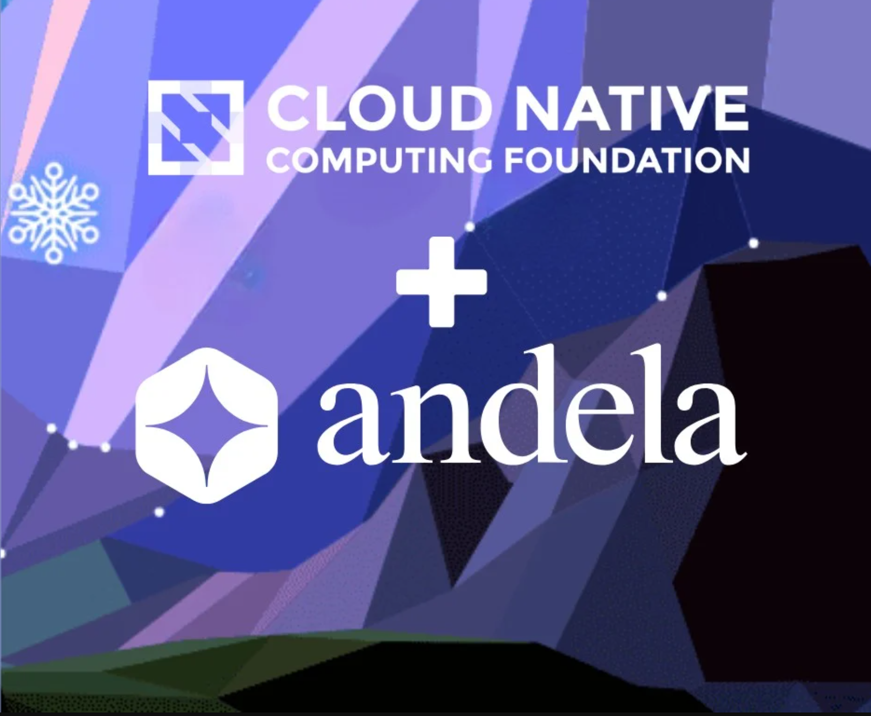 Andela Partners with the CNCF to train African Technologists in Cloud Native skills