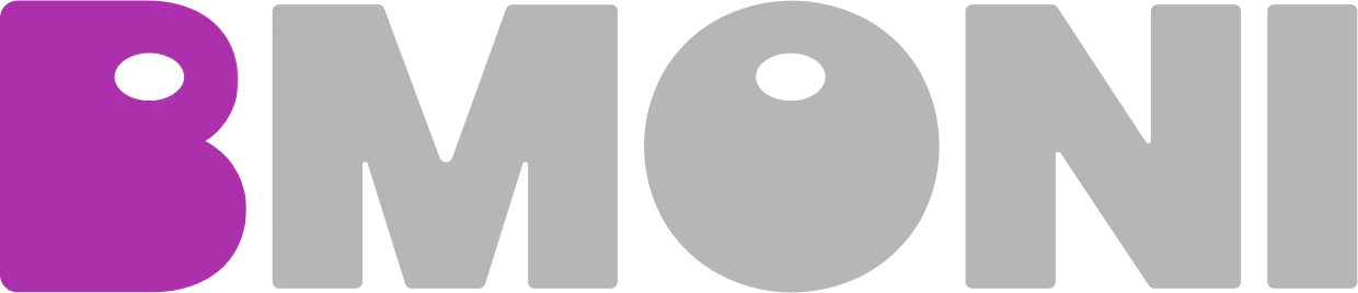 BMoni logo