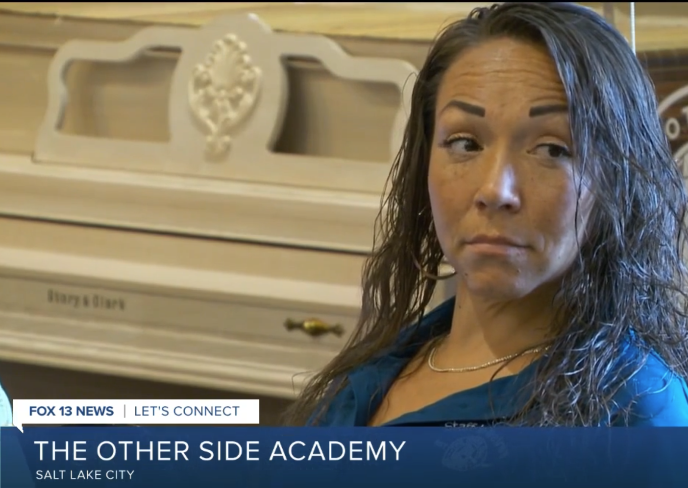 The Other Side Academy helping former addicts and criminals turn their lives around