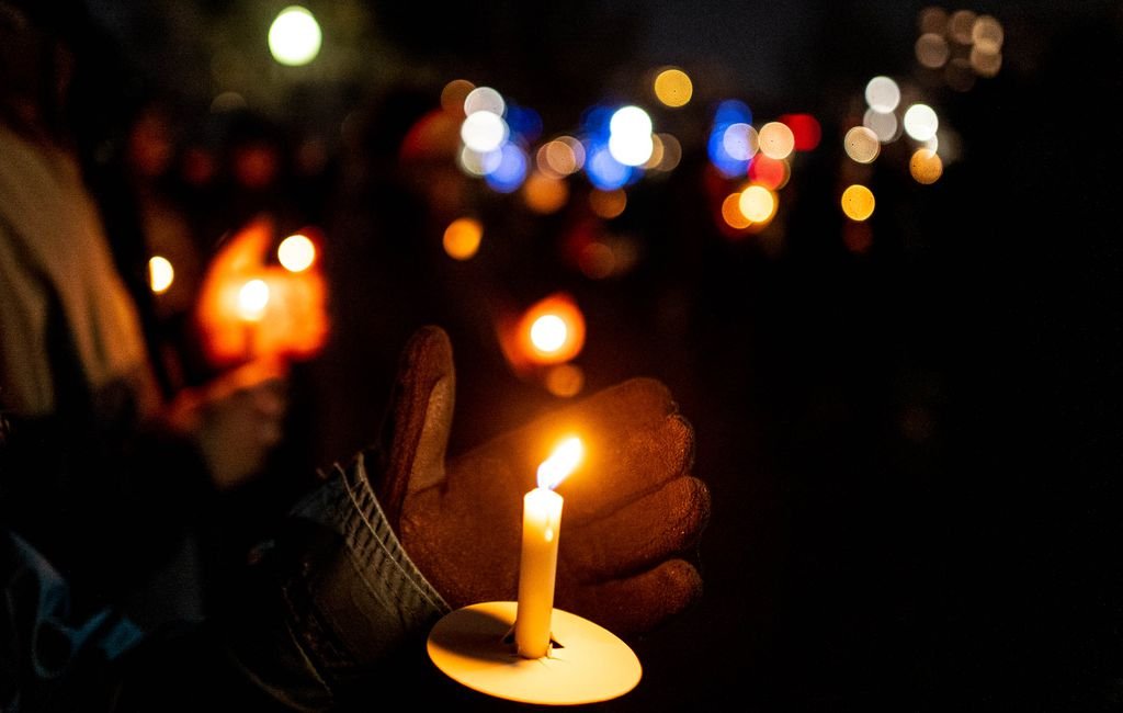 Annual vigil mourns the 53 homeless Utahns who died this year