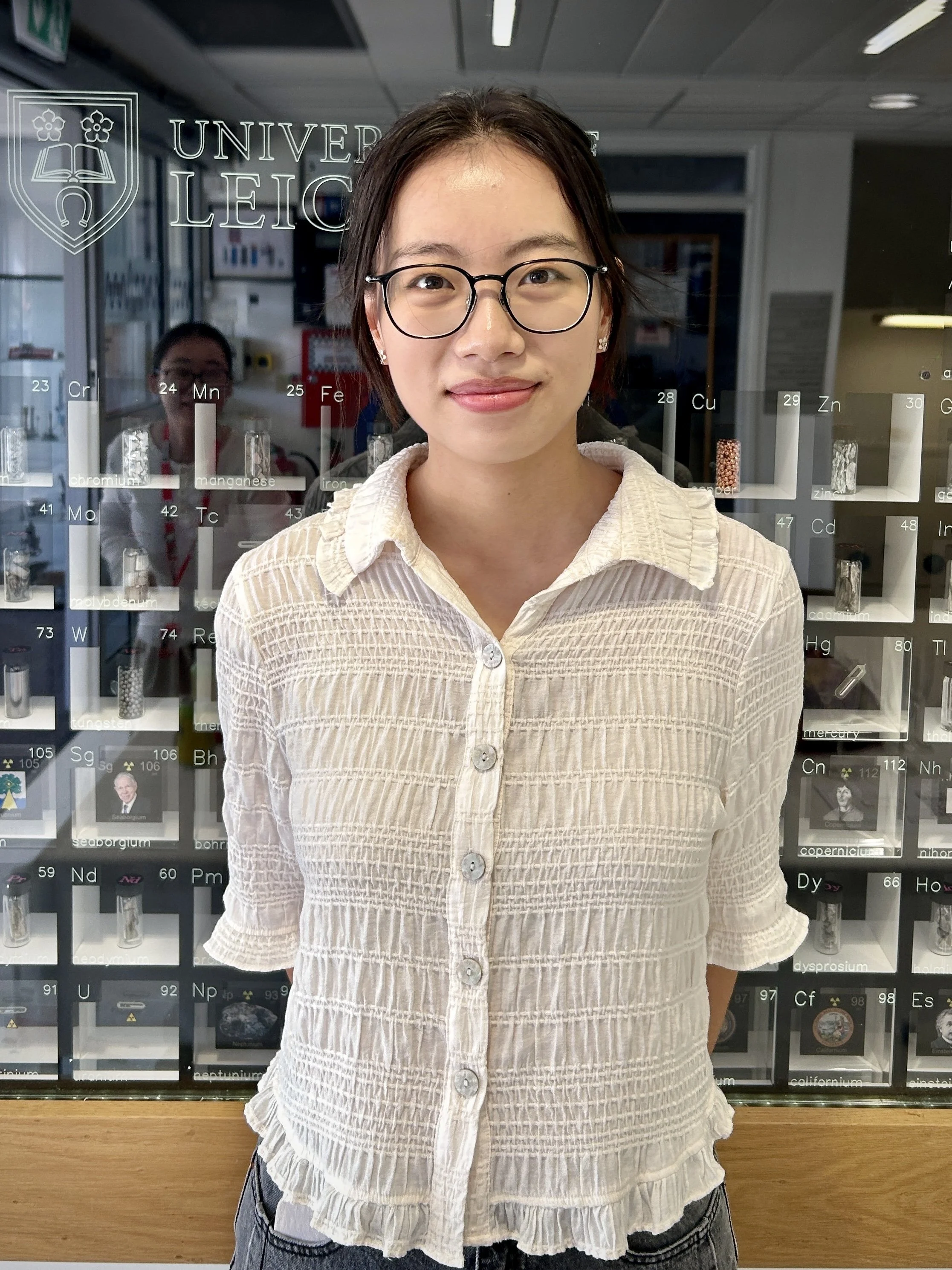 Xingwei Yang