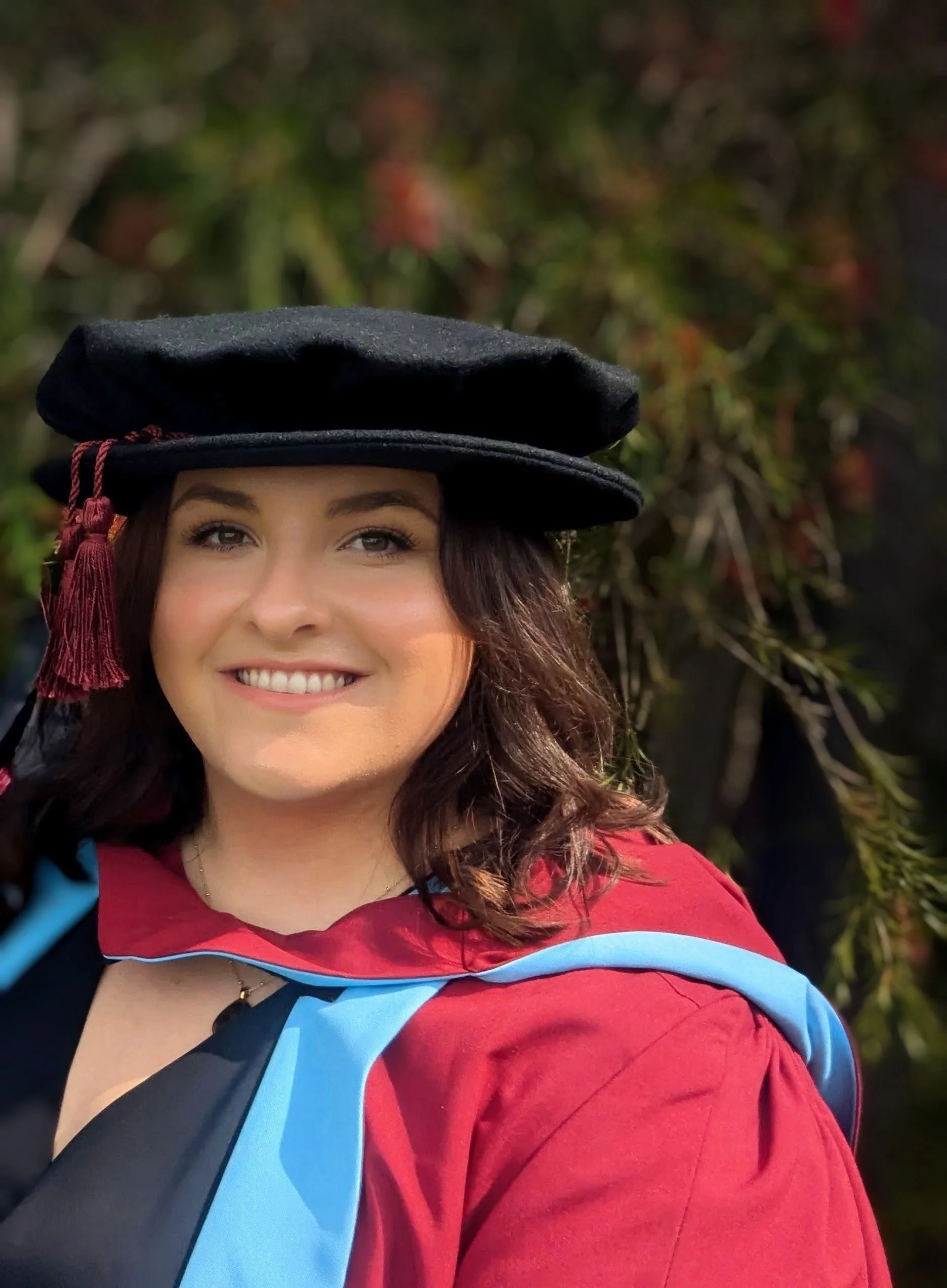 Dr Lydia Barnes