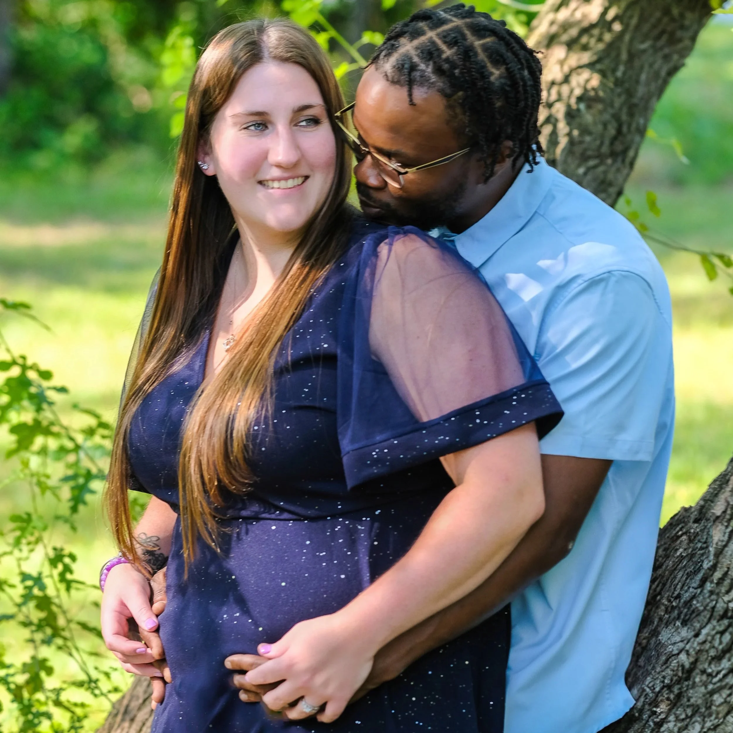 Nick & Courtney's Engagement Session