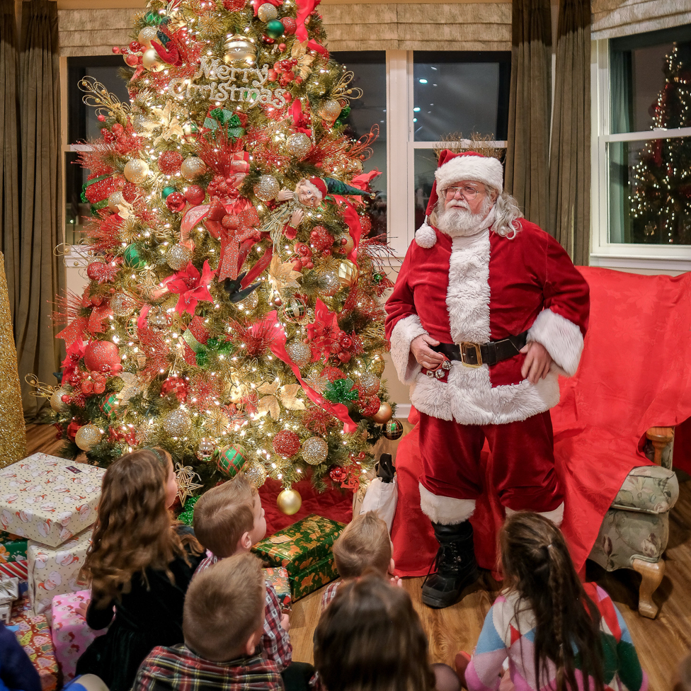 Neilson Christmas Party 2025
