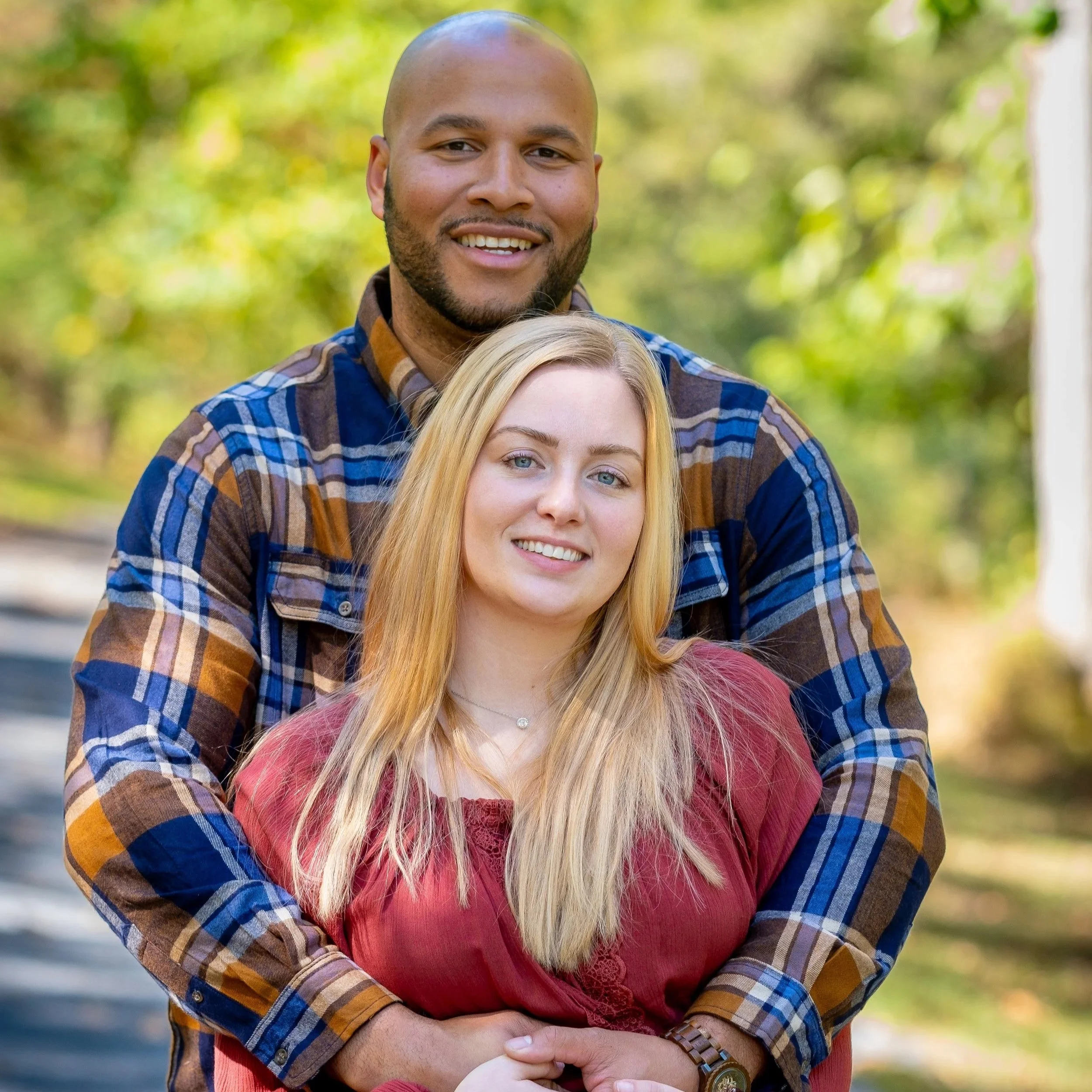Justin & McKenzie's Engagement Session