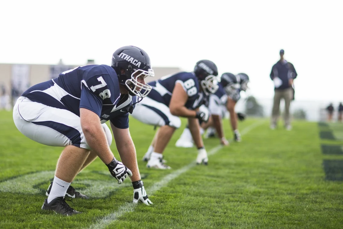 ITHACA COLLEGE ATHLETICS
