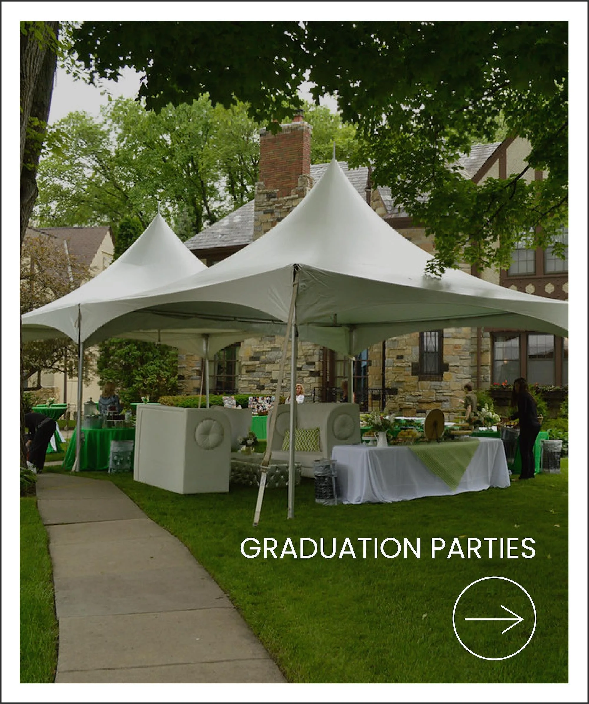 Hanny's Tent Rental