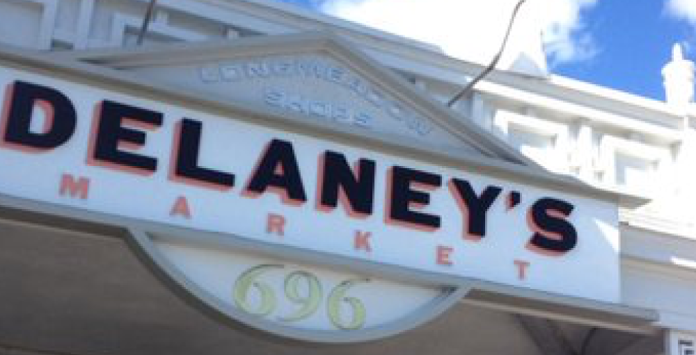 Longmeadow — Delaney's Market