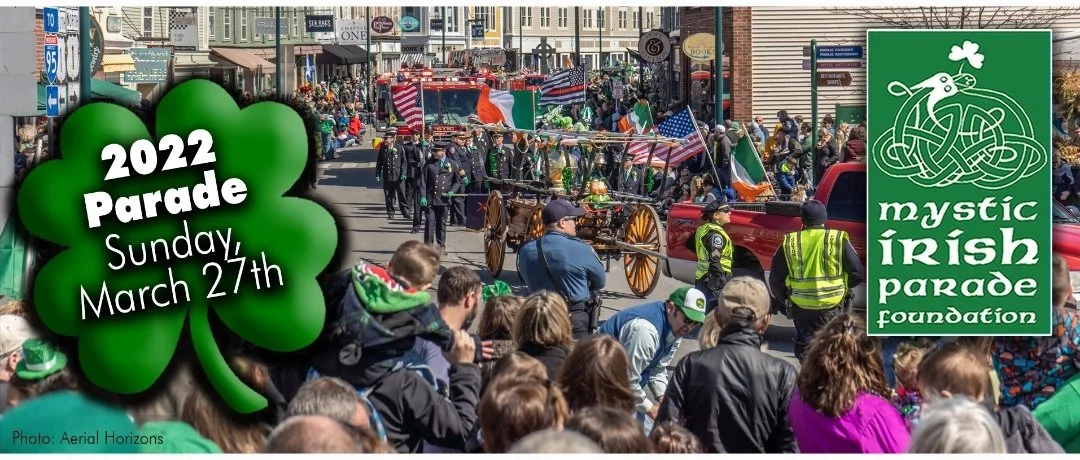 Mystic Irish Parade