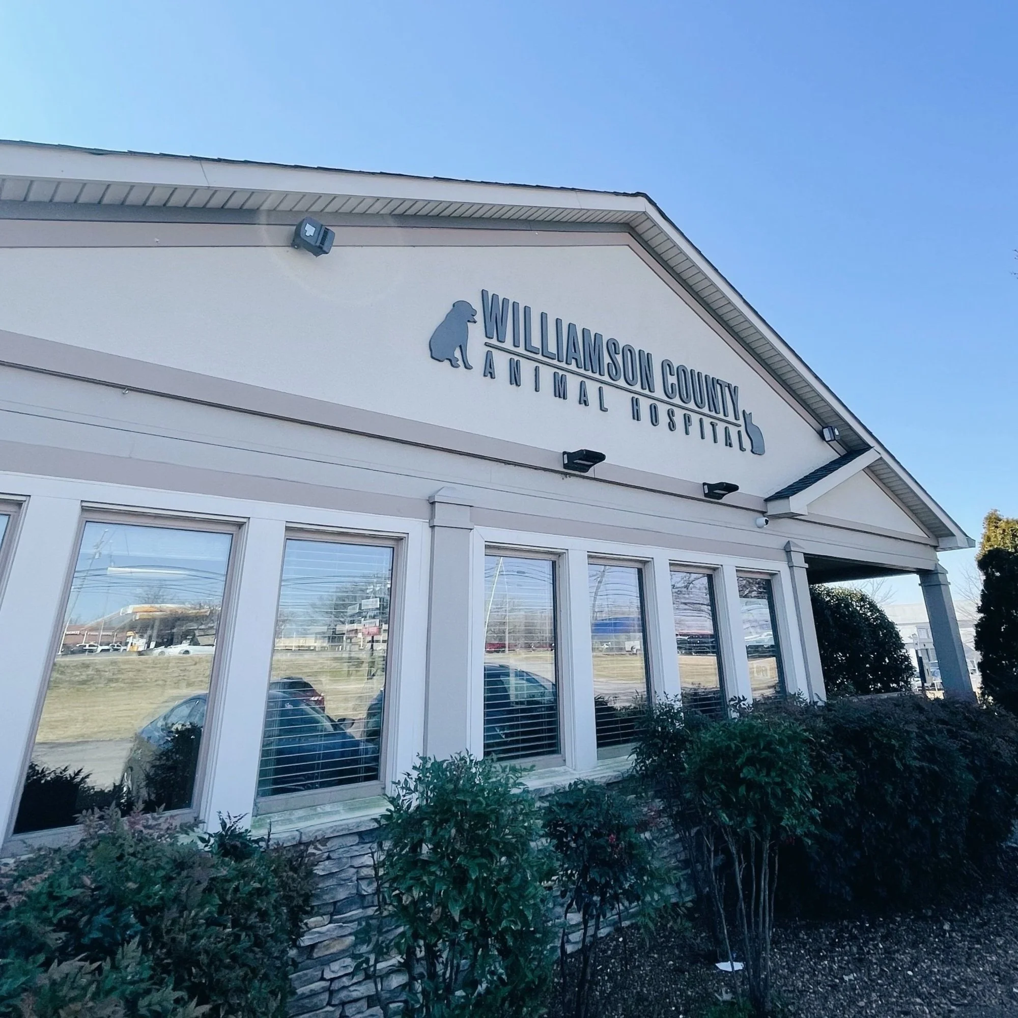 Williamson County Animal Hospital