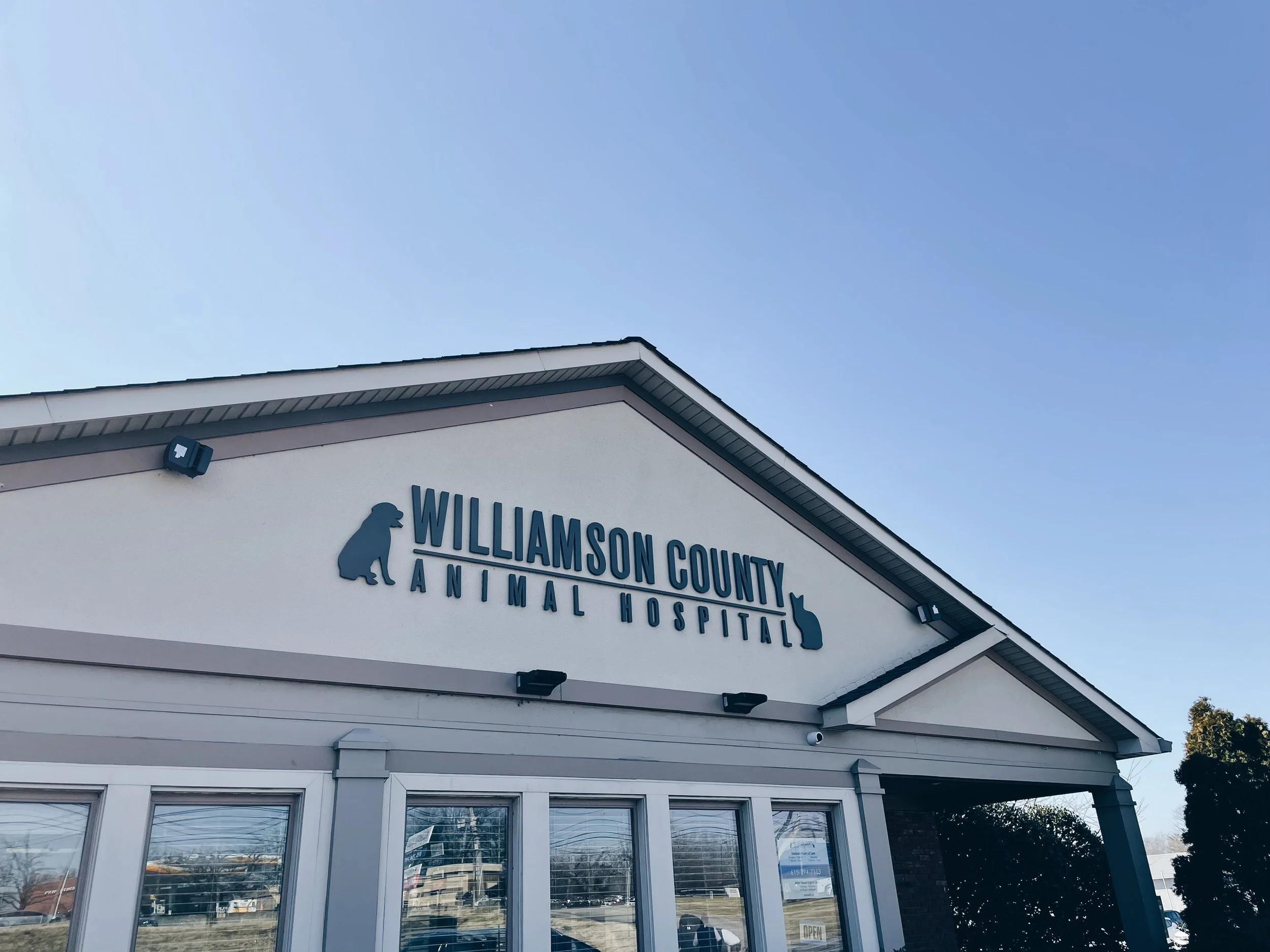 Pharmacy — Williamson County Animal Hospital