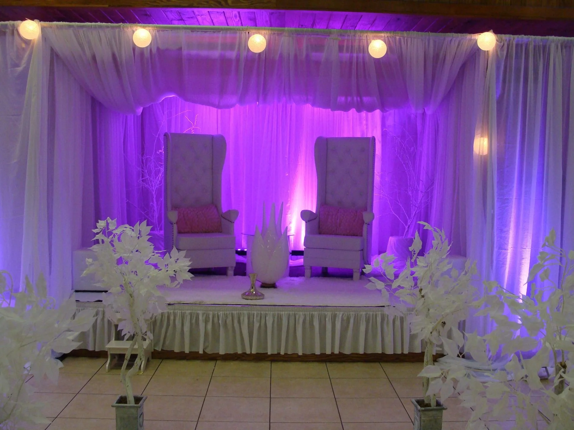 General 5 — A&C Party Rental