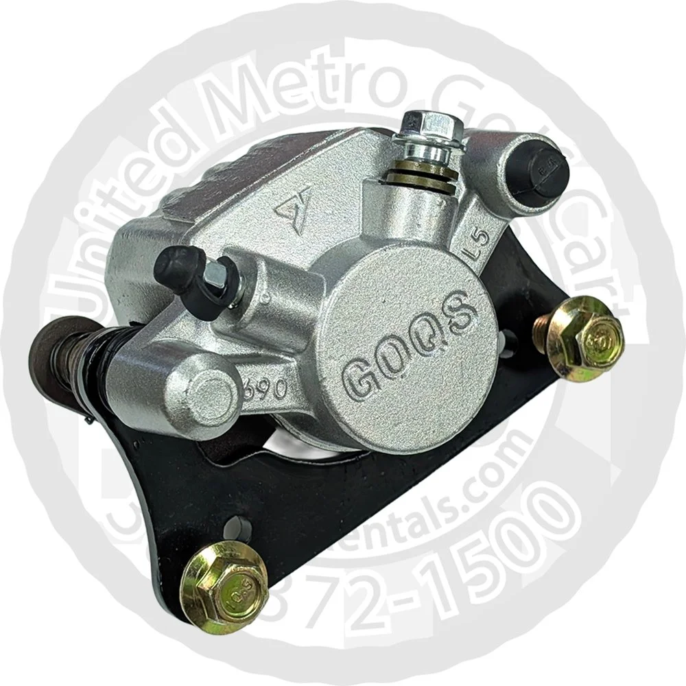 Evolution 2.01.2378 Front Hydraulic Brake Caliper – Driver Side Fits D5 Maverick, Ranger, and 2+2