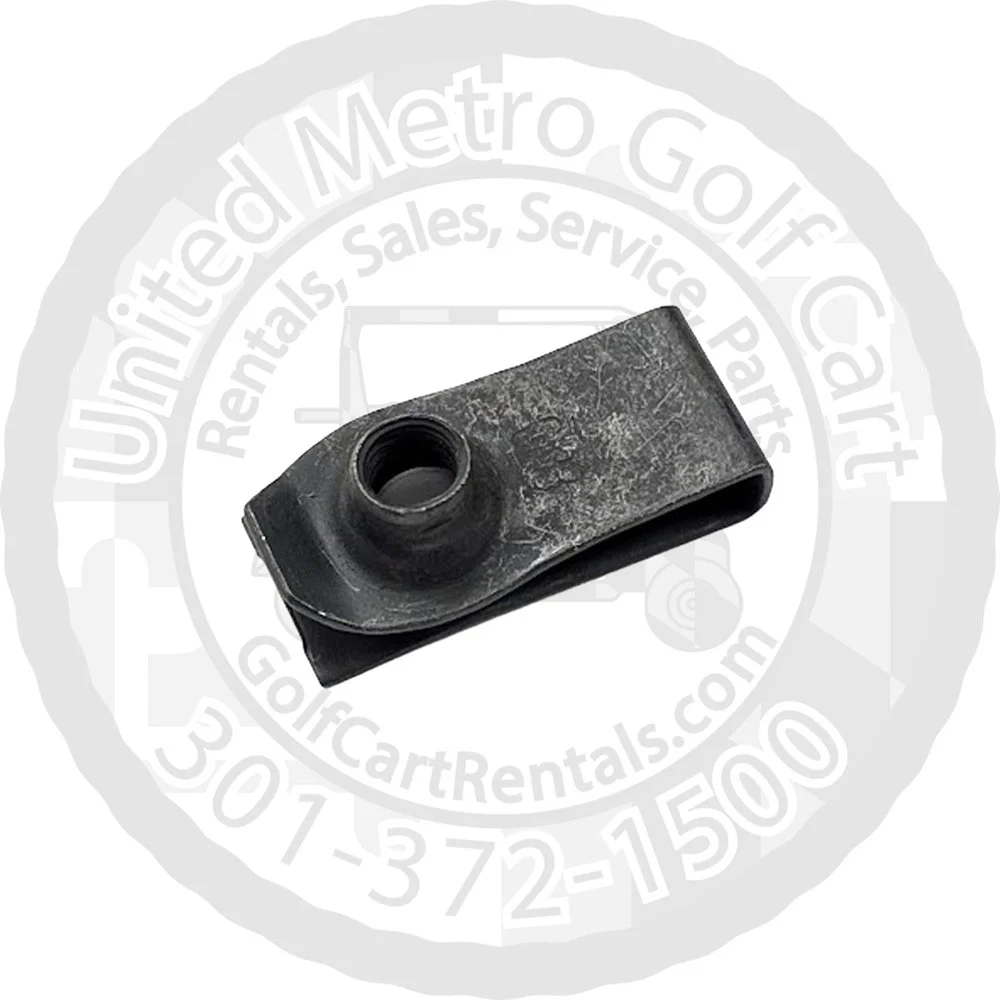 Yamaha 90183-06035 Access Panel Spring Nut – Fits G14–G22 Models